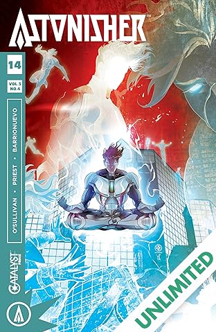 Astonisher #14: Devolution